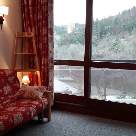 Apartament Coquet Au Pied Des Pistes - 2/3 Pers, Balcon - Fr-1-689-69 *